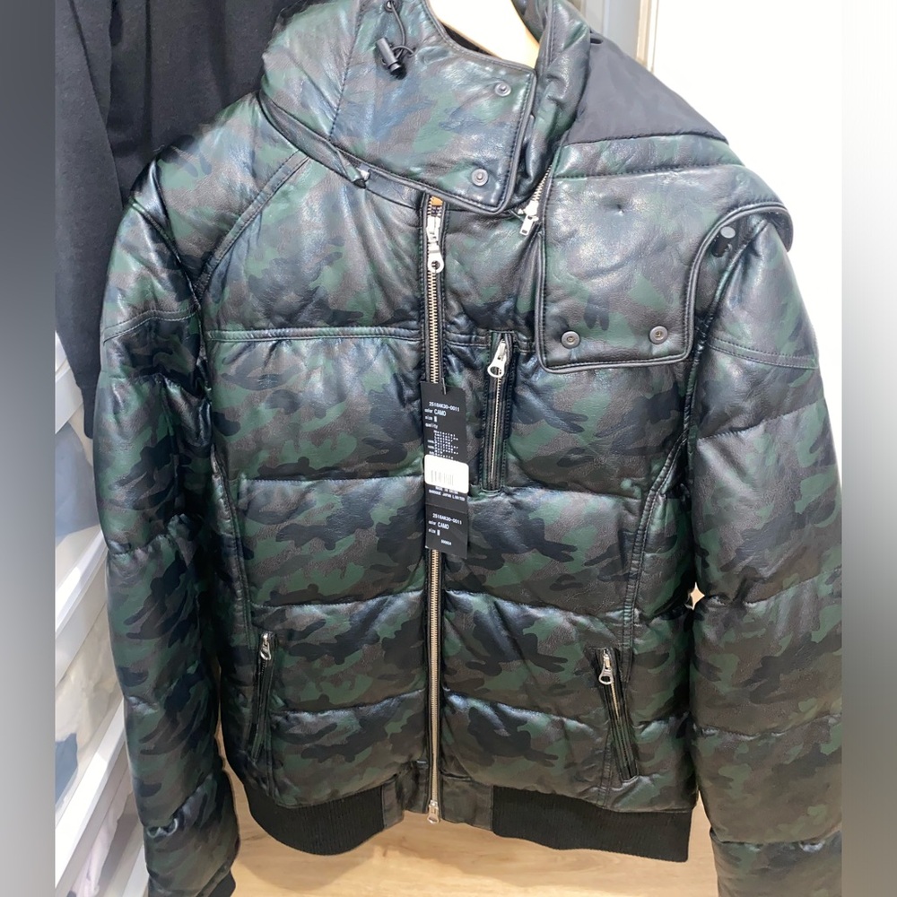AZUL Men’s Jacket Size M